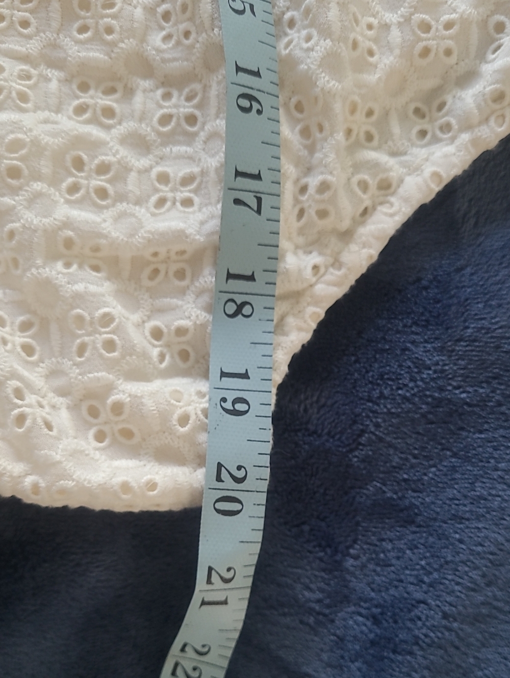 Sundance Cream Lace Tiered Midi Dress - Picture 10 of 11